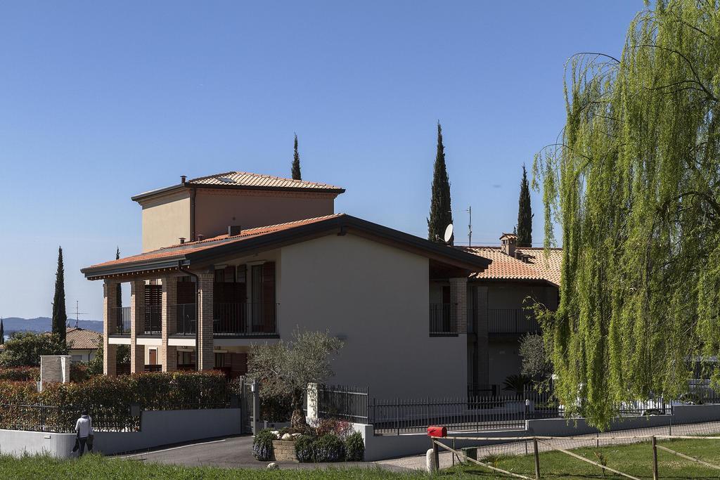 Hotel Relais Agli Olivi ラツィーゼ エクステリア 写真