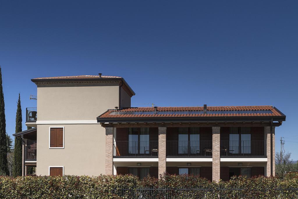 Hotel Relais Agli Olivi ラツィーゼ エクステリア 写真