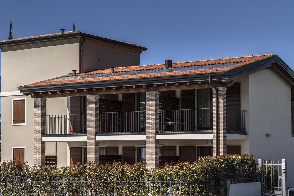Hotel Relais Agli Olivi ラツィーゼ エクステリア 写真