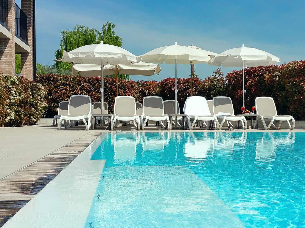Hotel Relais Agli Olivi ラツィーゼ エクステリア 写真