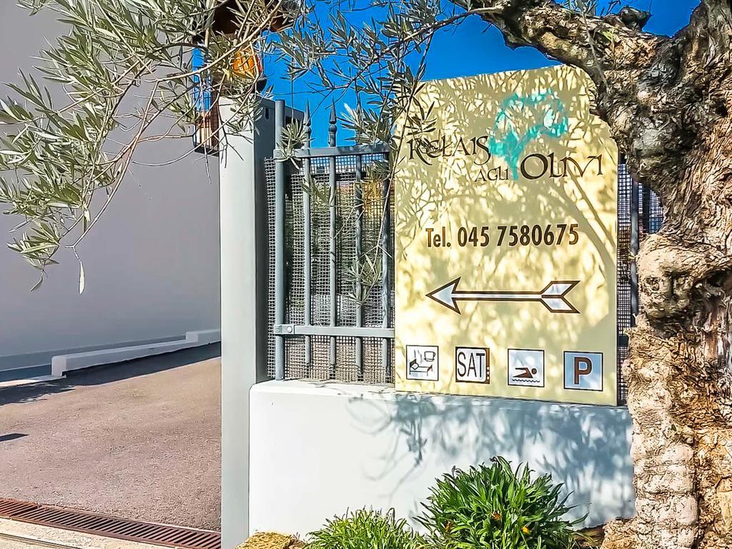 Hotel Relais Agli Olivi ラツィーゼ エクステリア 写真