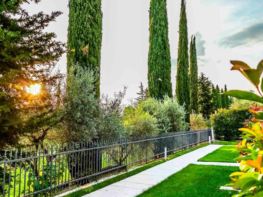 Hotel Relais Agli Olivi ラツィーゼ エクステリア 写真